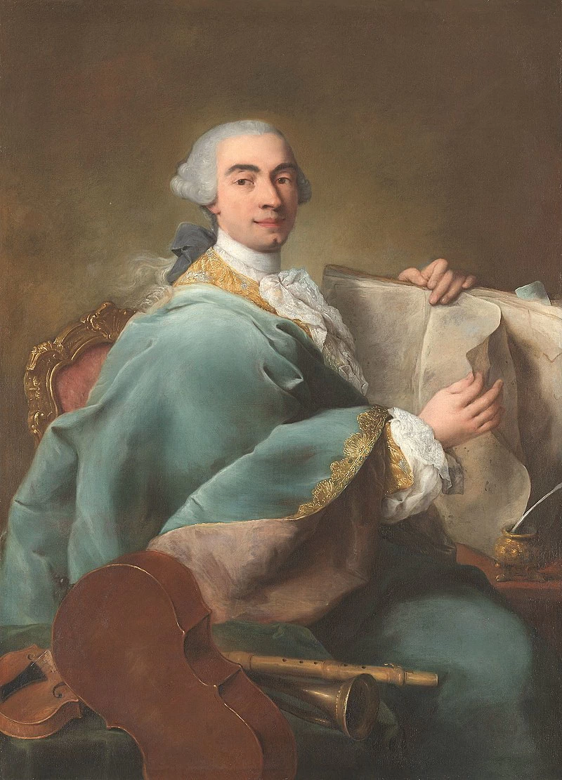 Ritratto di musicista